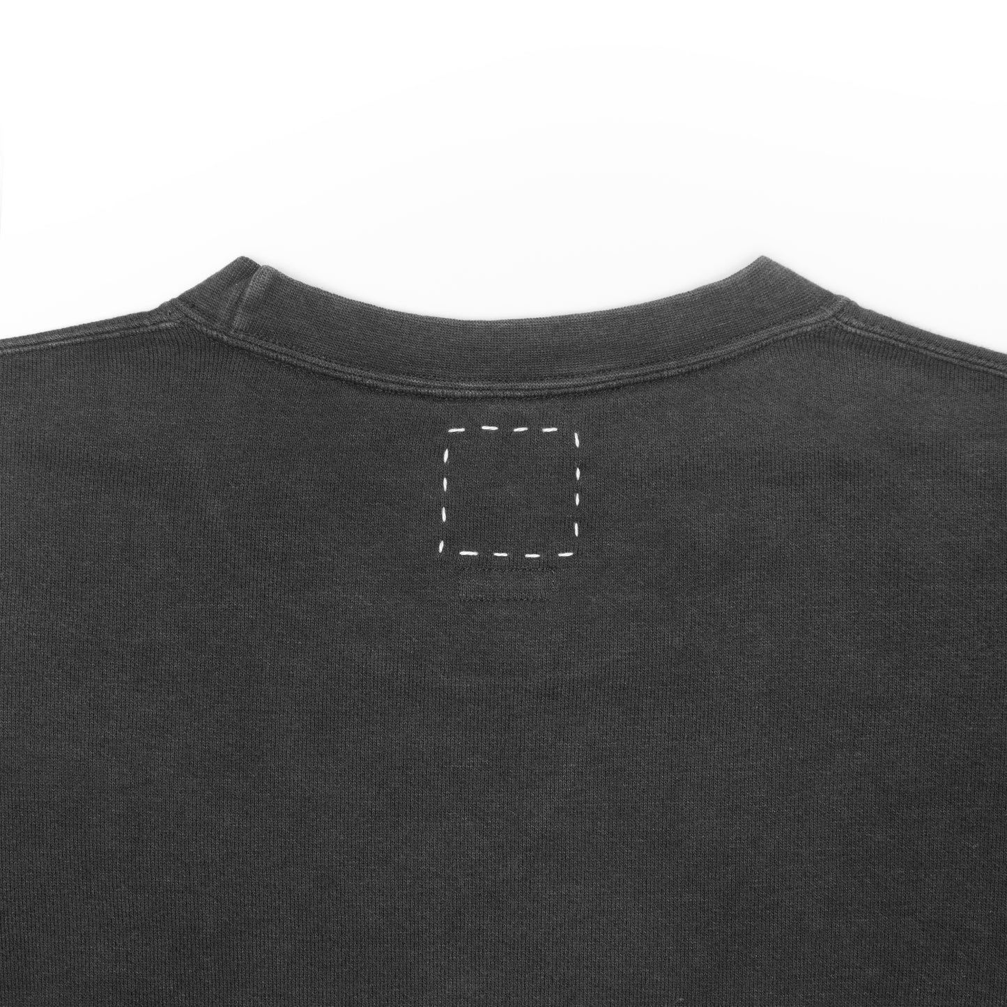 JUMBO SB SWEAT L/S DMGD