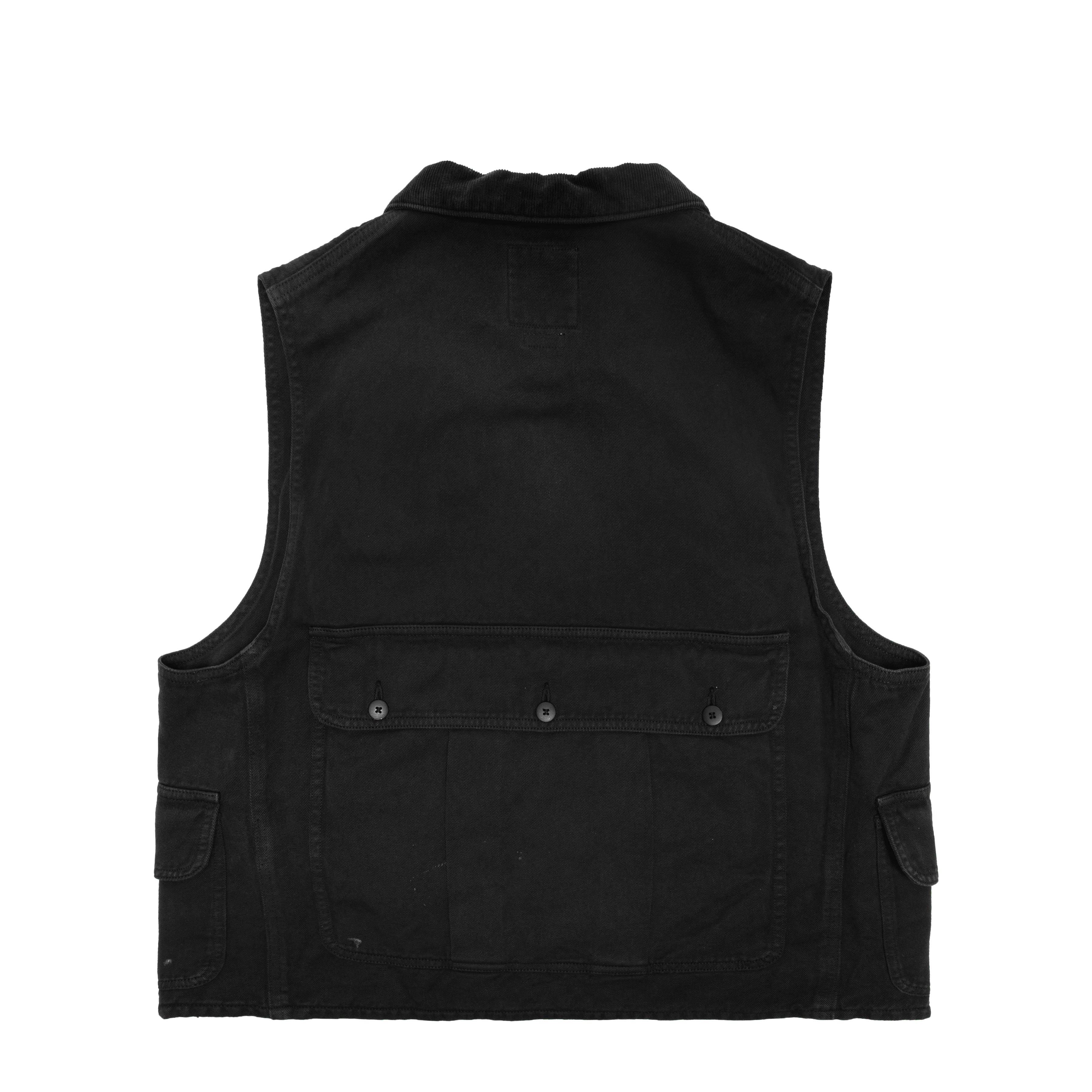 visvim MATTO HUNTING VEST新品未使用 BLACK MATTO HUNTING VEST – Saint Alfred