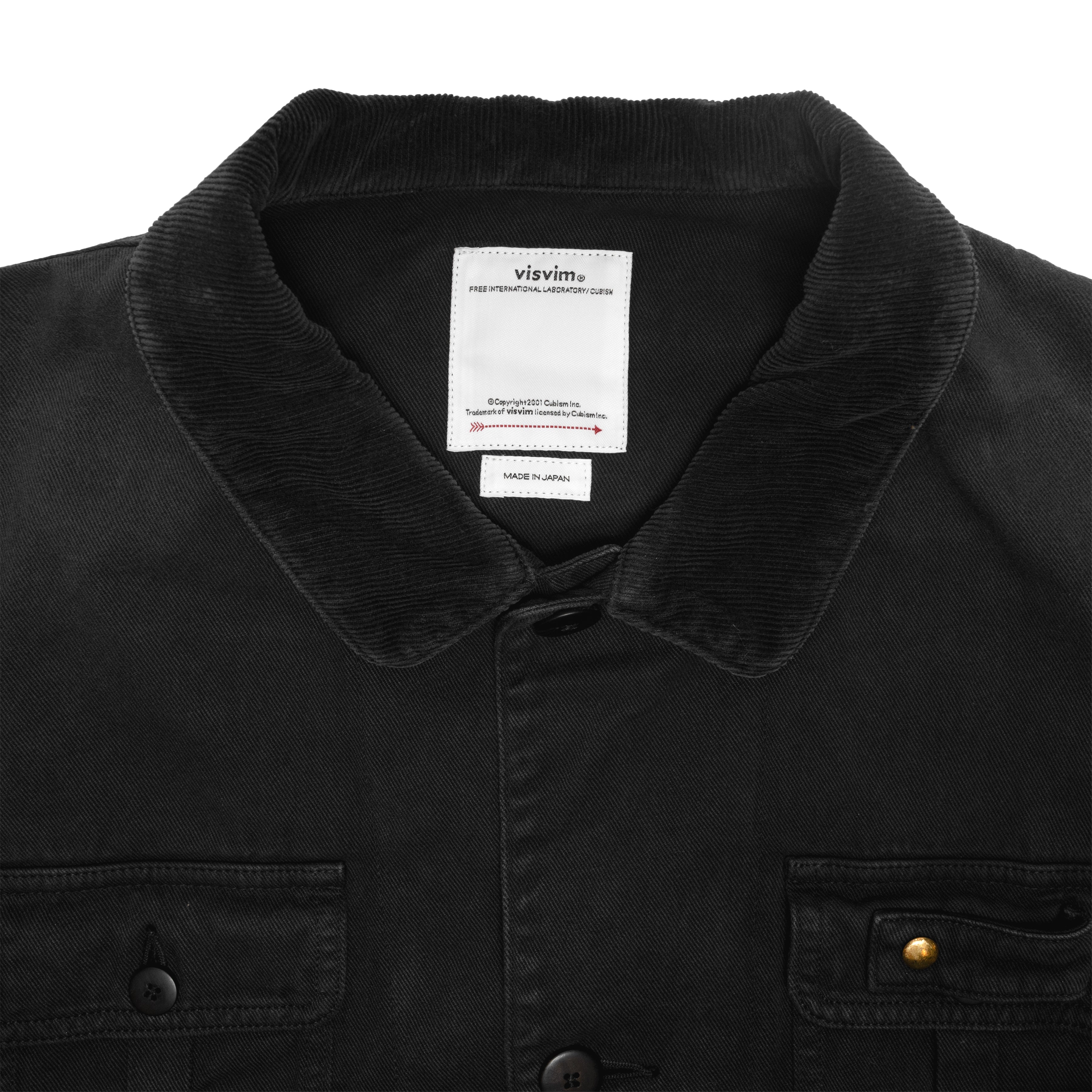 visvim MATTO HUNTING VEST新品未使用 BLACK MATTO HUNTING VEST – Saint Alfred