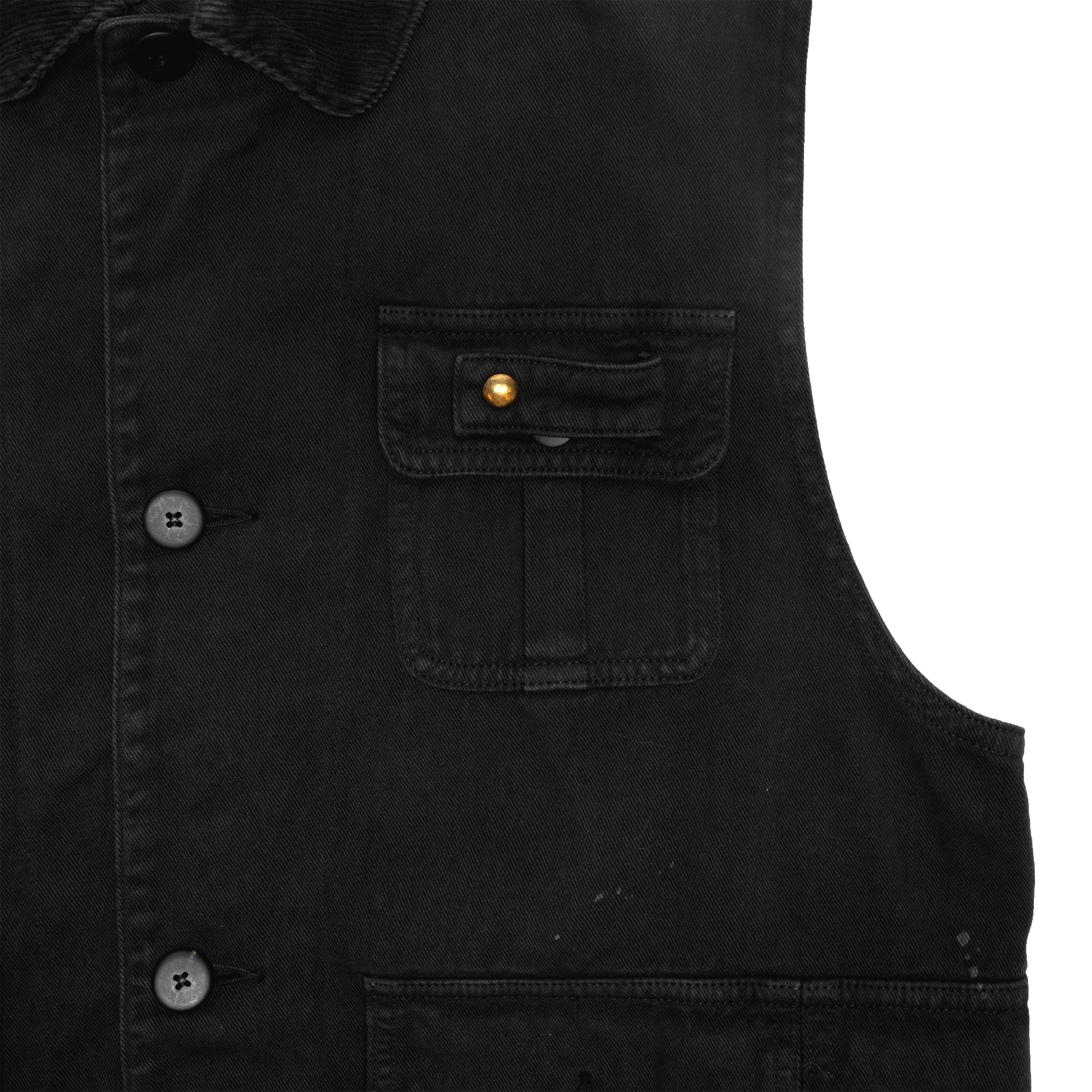 visvim MATTO HUNTING VEST新品未使用 BLACK MATTO HUNTING VEST – Saint Alfred