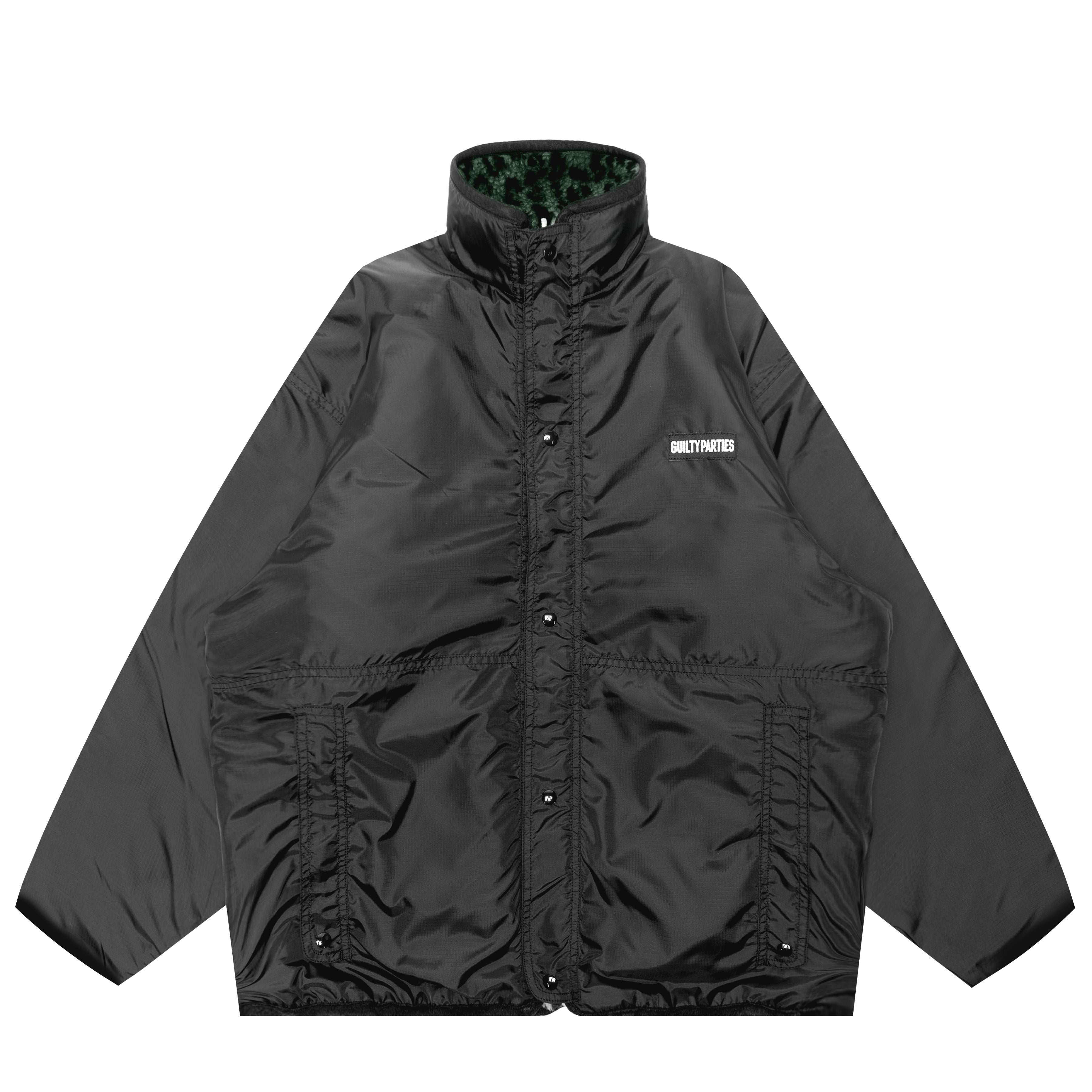 最終価格】WACKO MARIA REVERSIBLE BOA JACKET WACKO MARIA(ワコマリア)｜REVERSIBLE LEOPARD BOA JACKET｜正規