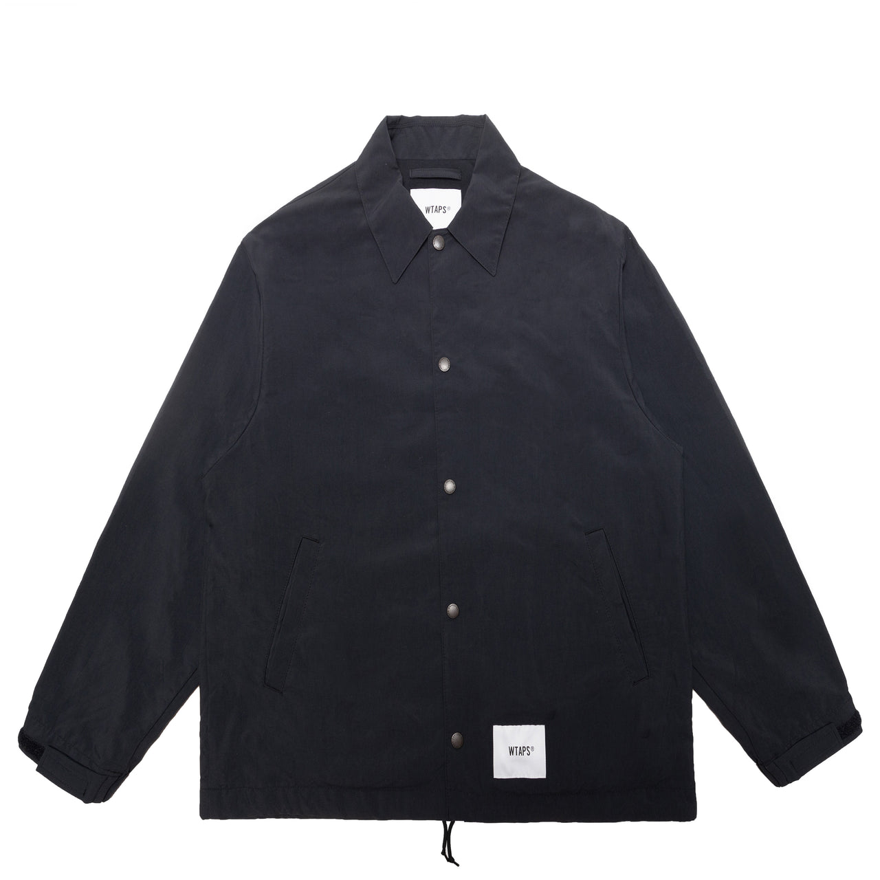 WTAPS CHIEF JACKET NYLON. WEATHER. SIGNジャケット - ナイロンジャケット