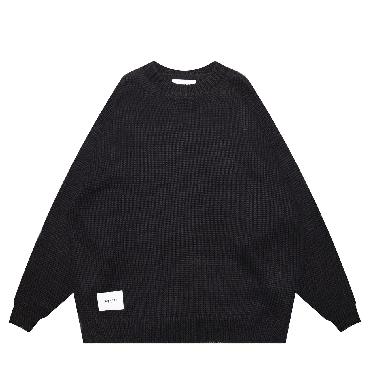 CREW NECK 01 / SWEATER / POLY. T-ROCK – Saint Alfred
