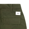 MILT9602 / TROUSERS / NYCO. RIPSTOP