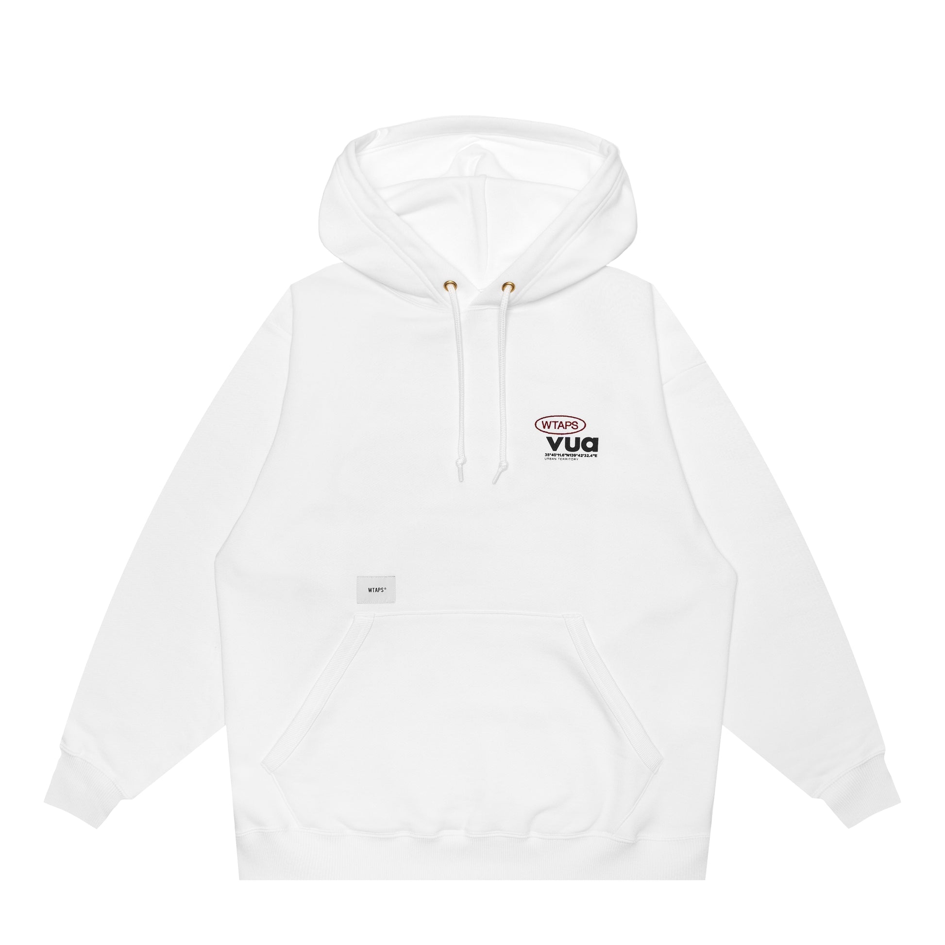OBJ 01 / HOODY / COTTON. PROTECT – Saint Alfred