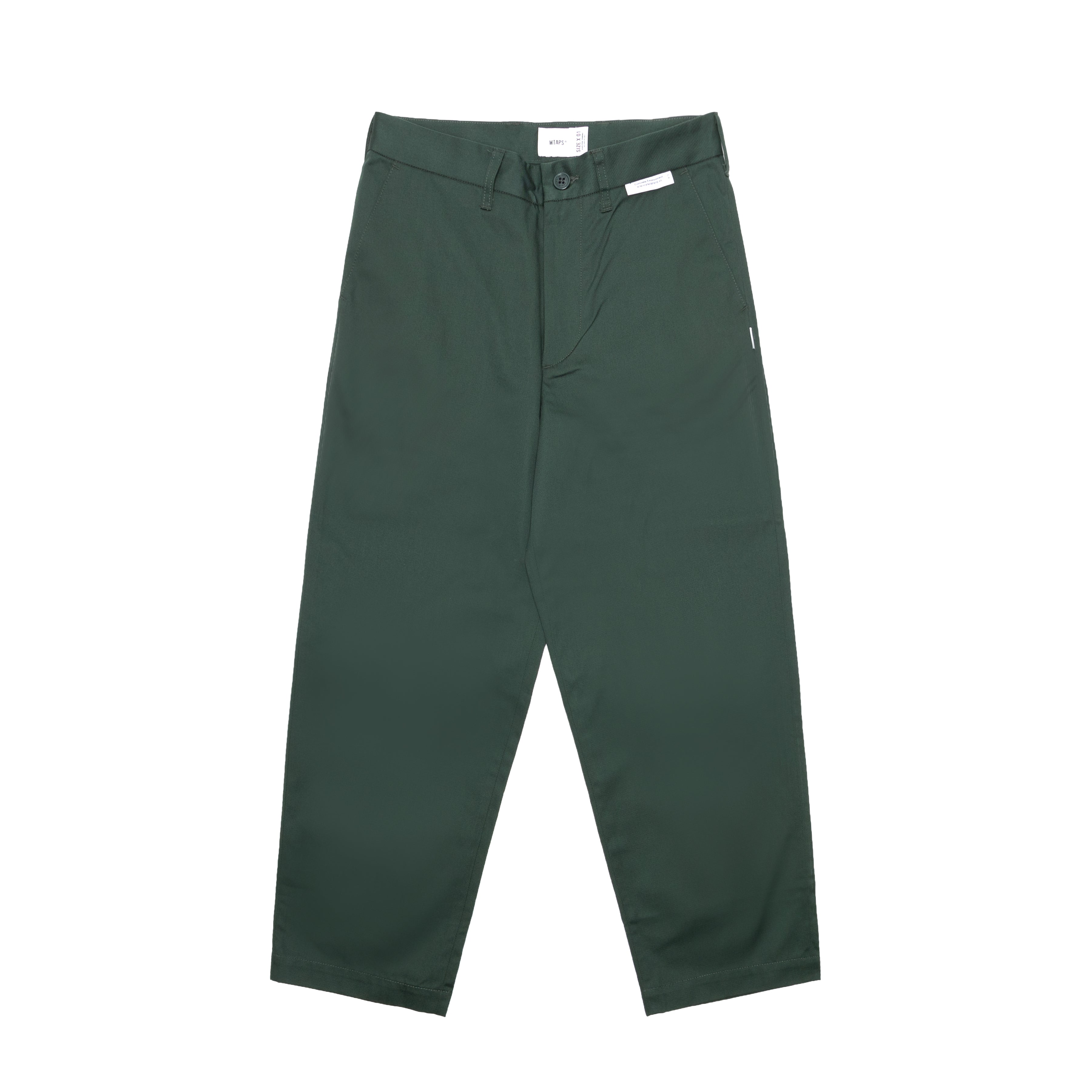 wtaps 2024ss WRKT2001 / TROUSERS /
