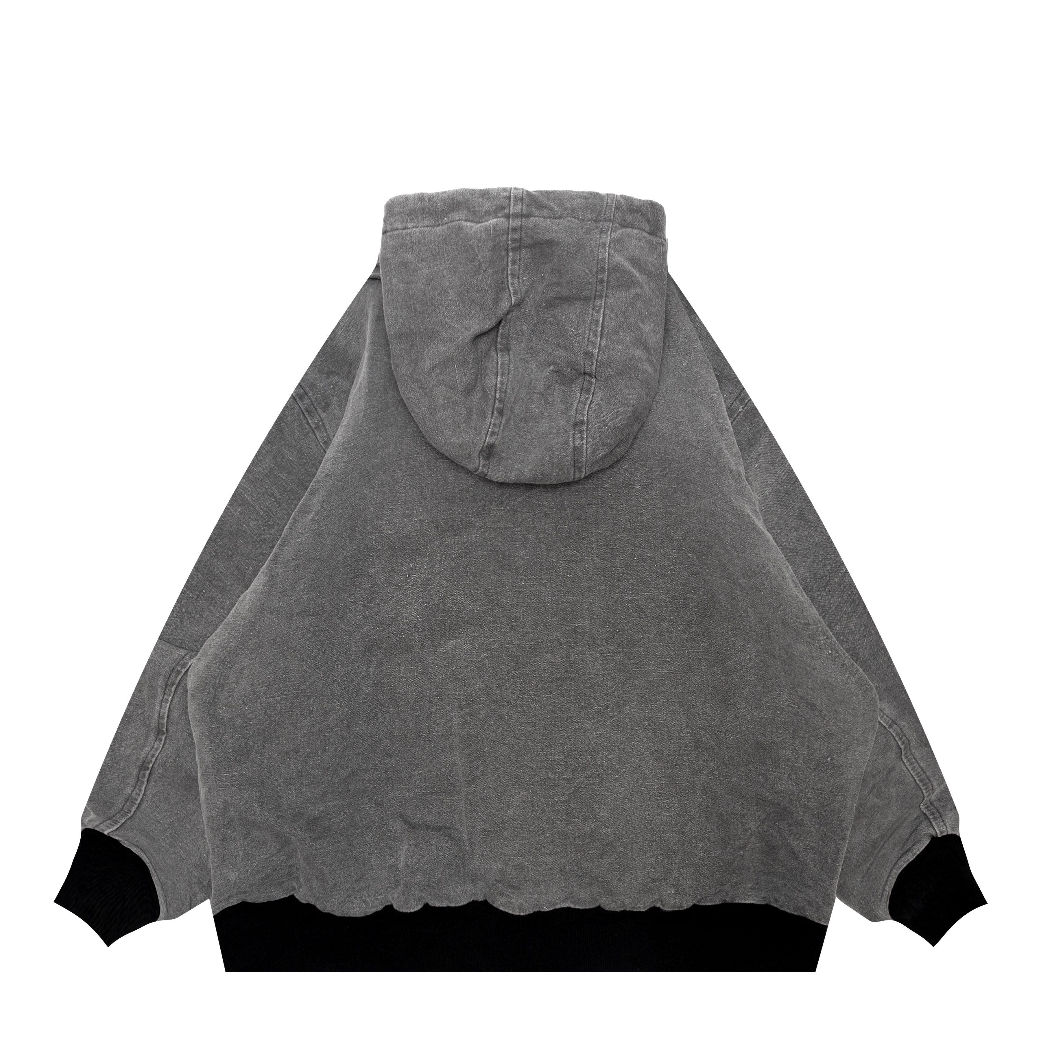 COTTON HEMP HOODY JACKET – Saint Alfred