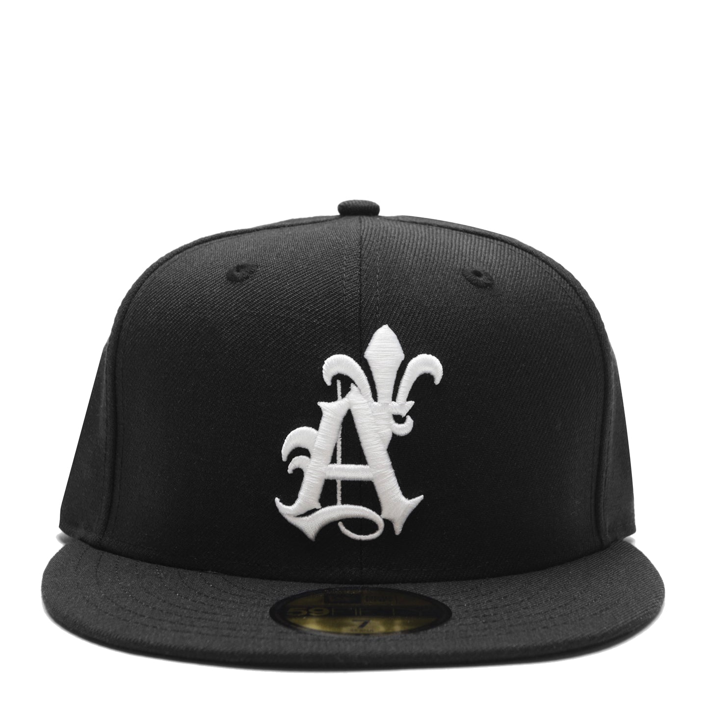 SEAL LOGO NEW ERA FITTED CAP HOLIDAY25