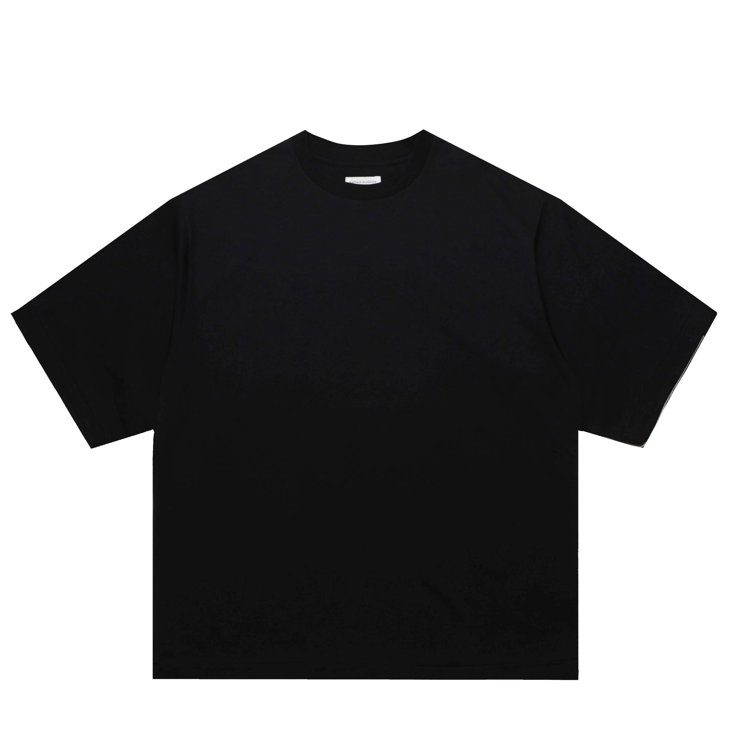 SUVIN COTTON SUEDE TENJIKU S/S TEE - Saint Alfred