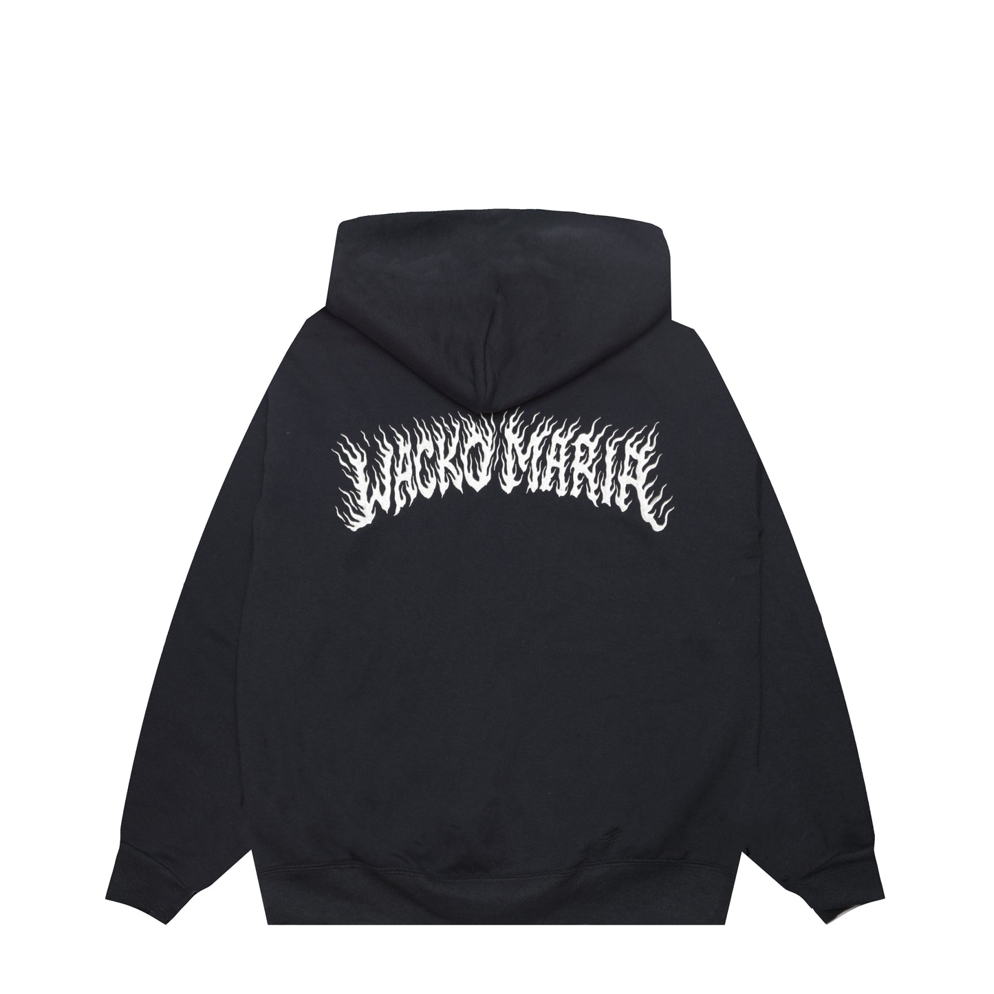 TIM LEHI / PULLOVER HOODED SWEAT SHIRT