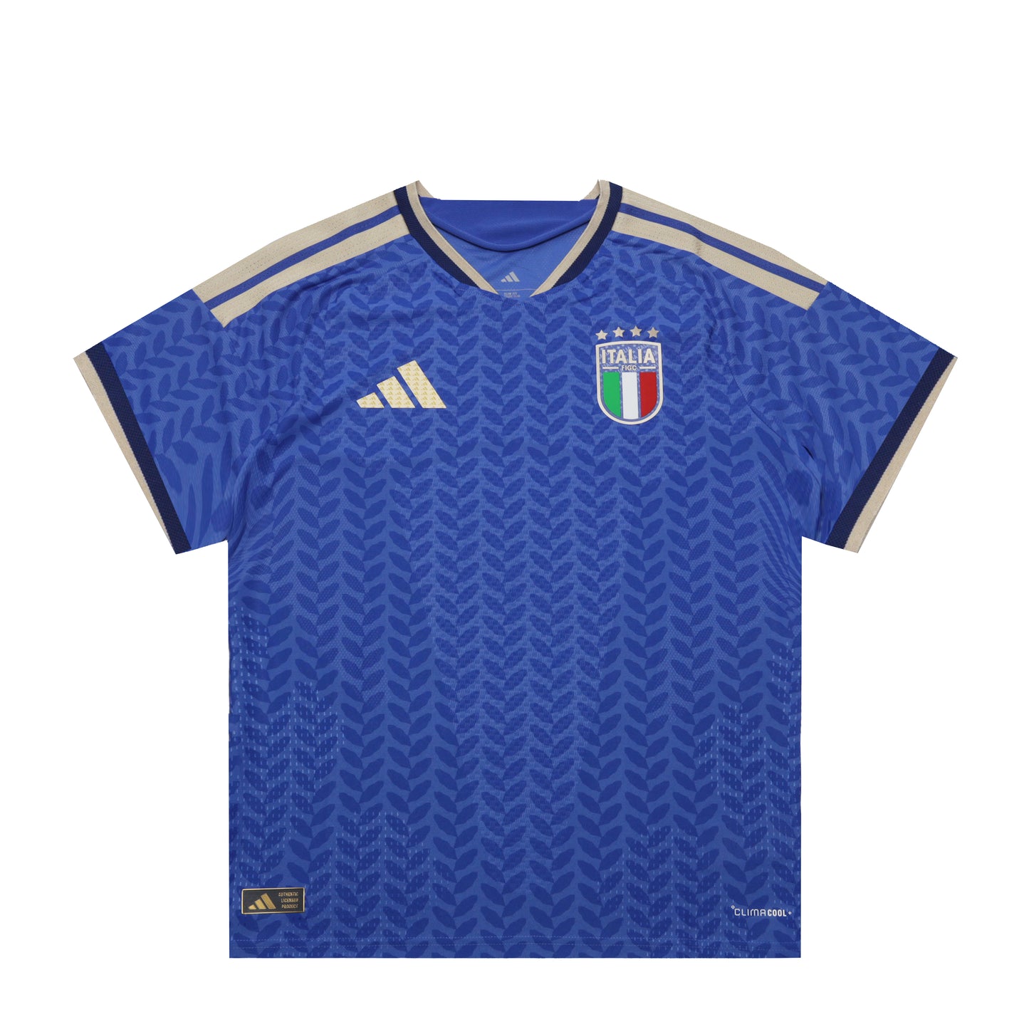 FIGC HOME AUTHENTIC JERSEY - ITALY