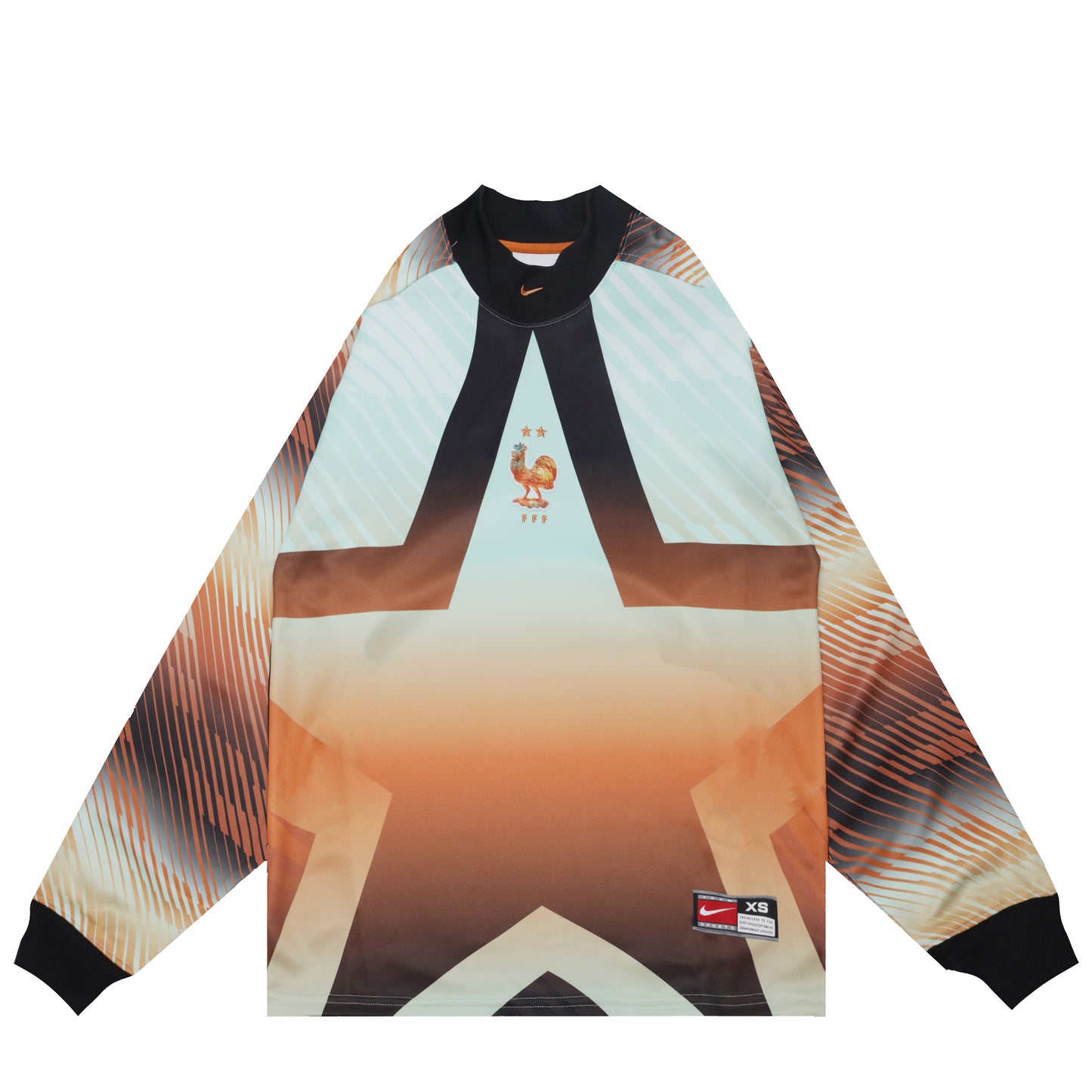 FRANCE AUTHENTIC GOALKEEPER SHIRT - Saint Alfred