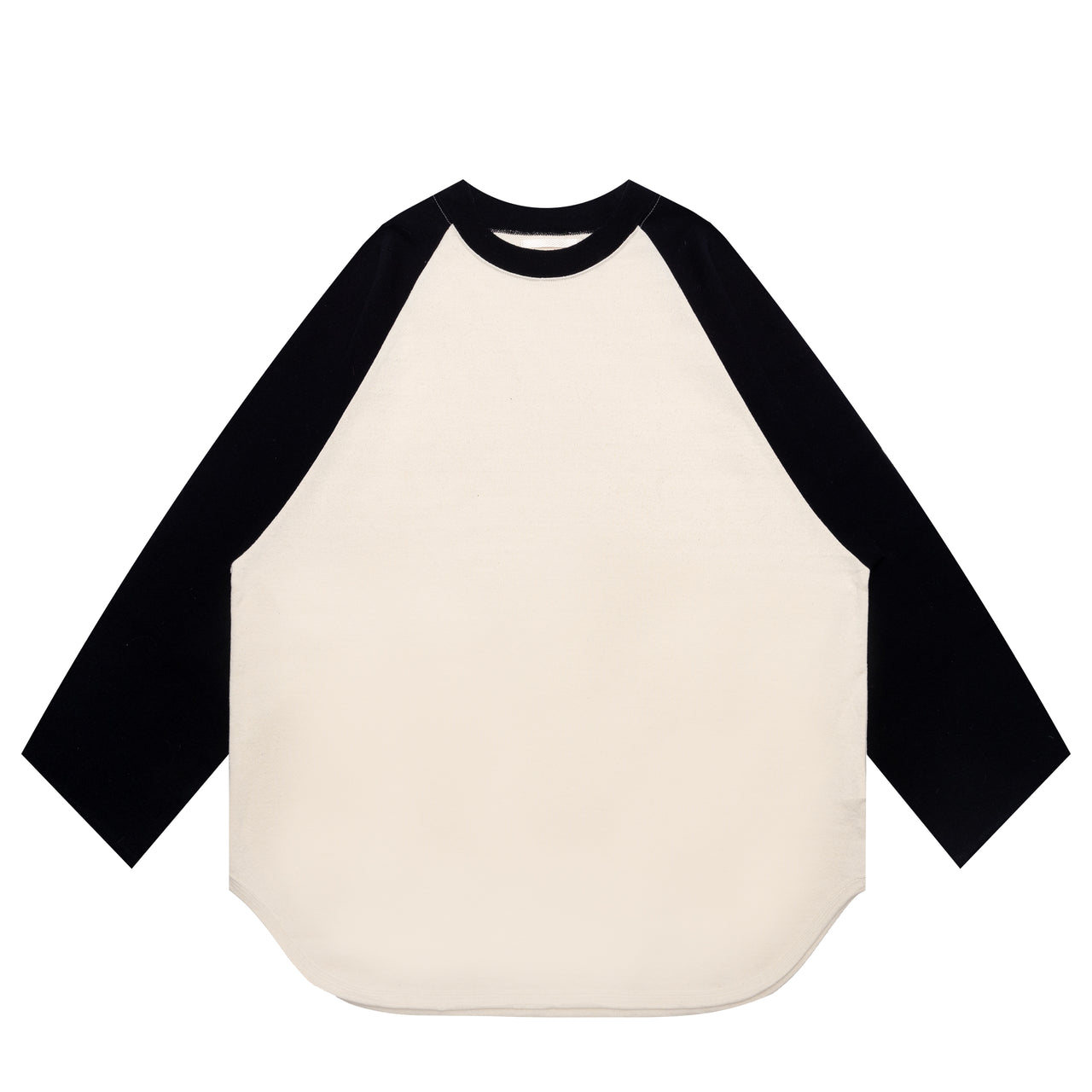 CO/SILK NEP BASEBALL RAGLAN TEE – Saint Alfred