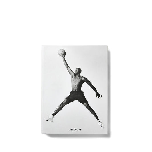 AIR JORDAN CLASSICS BOOK / JORDAN