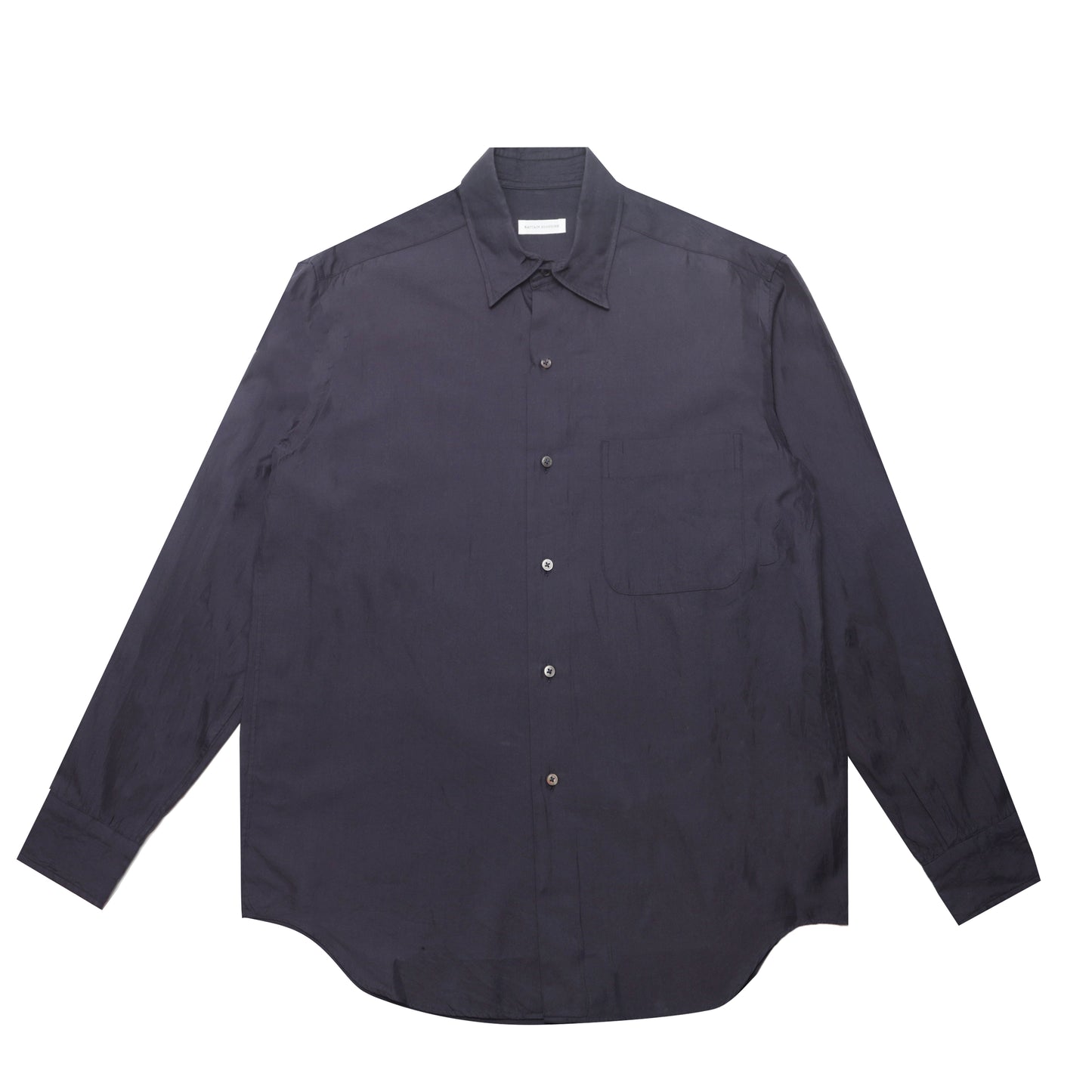 REGULAR COLLARED SHIRT