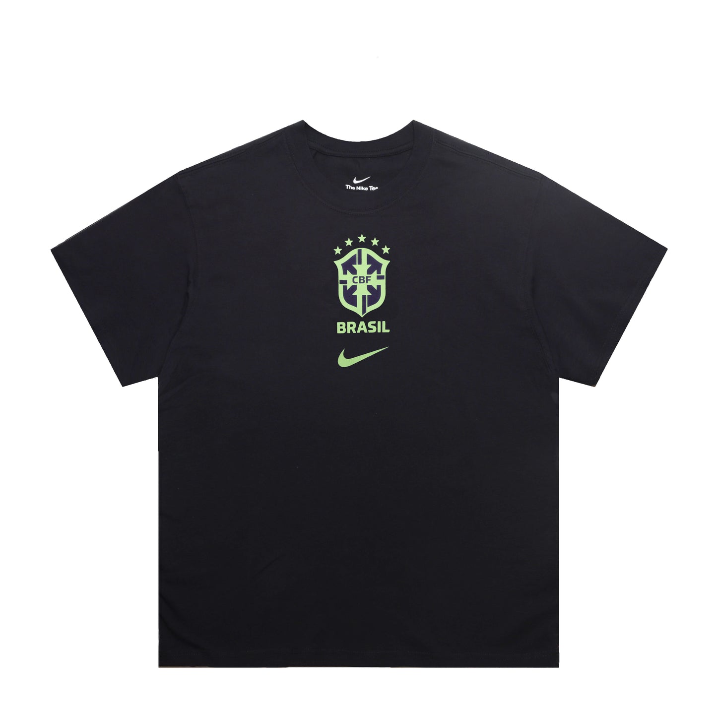 BRAZIL PREMIUM SOCCER GOALKEEPER T-SHIRT - Saint Alfred