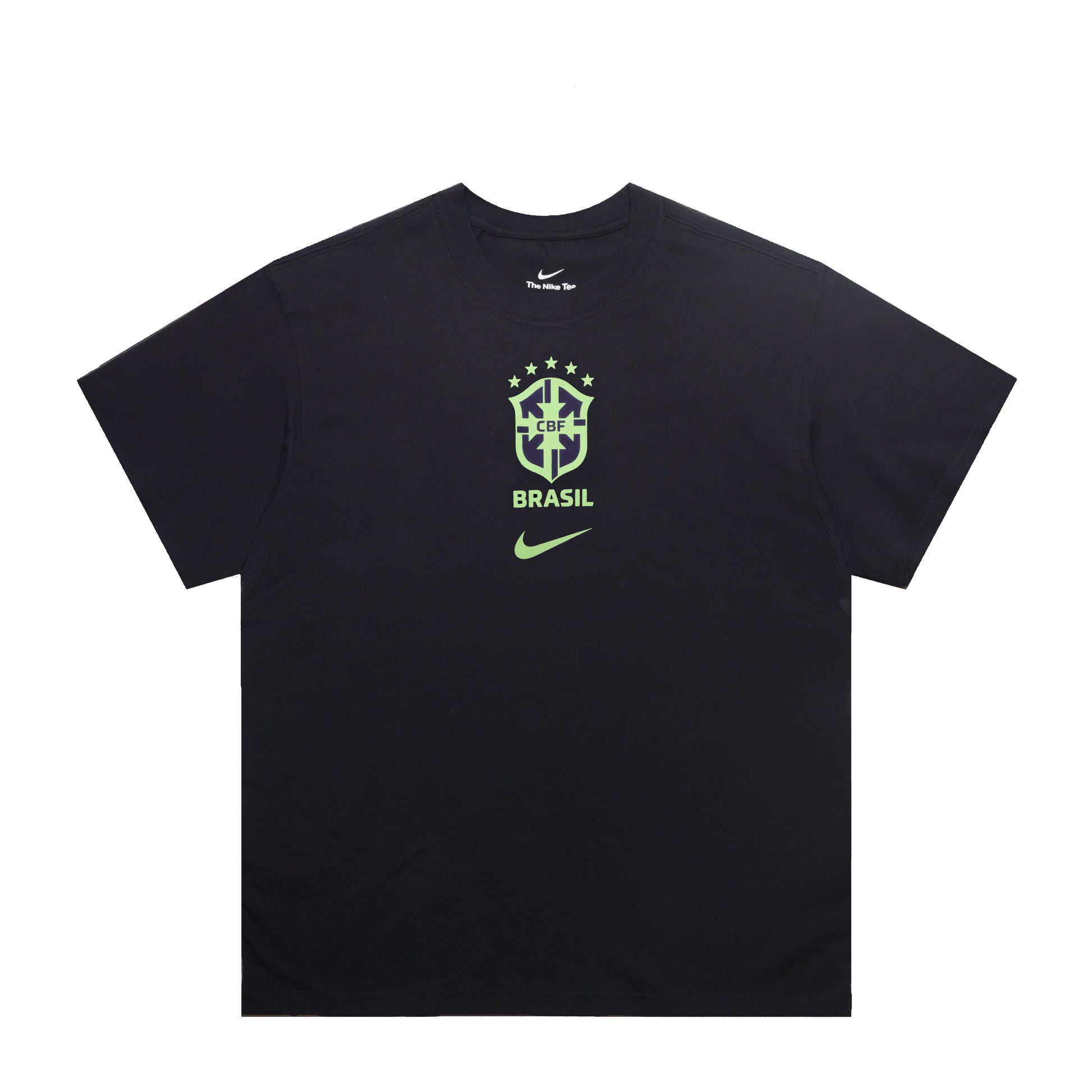 BRAZIL PREMIUM SOCCER GOALKEEPER T-SHIRT - Saint Alfred