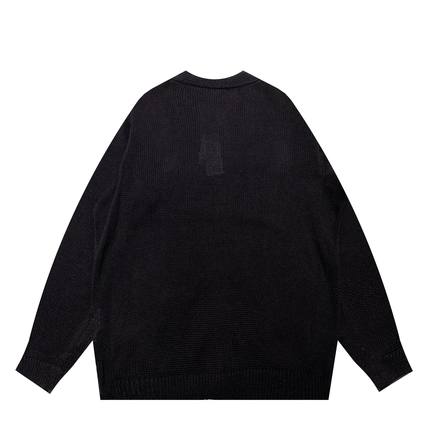 COTTON WASHI HAND FRAME CARDIGAN