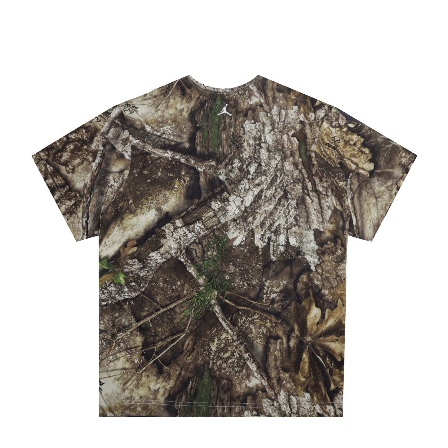M J BROOKLYN AOP SS CREW TEE - REALTREE®