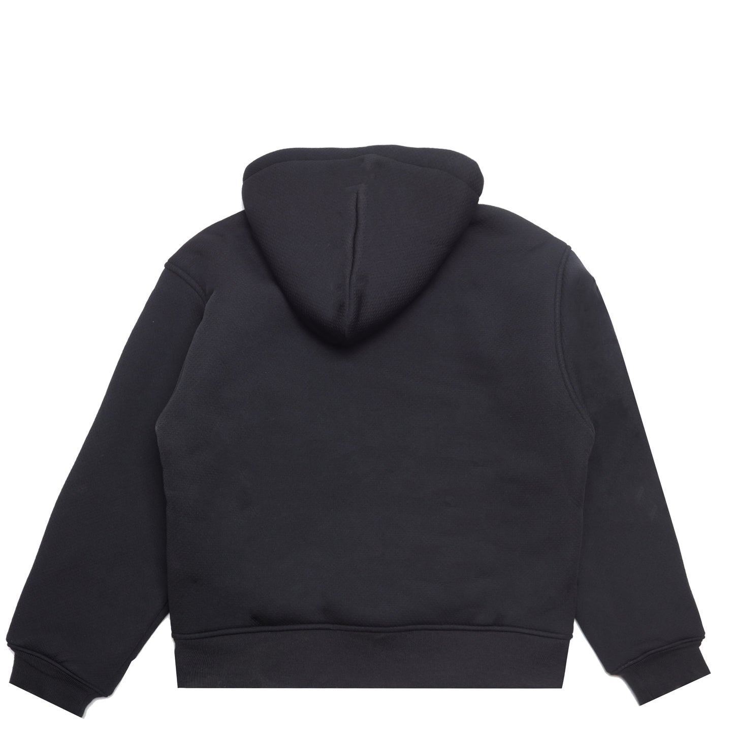 BONDED SHERPA LINED HOOD