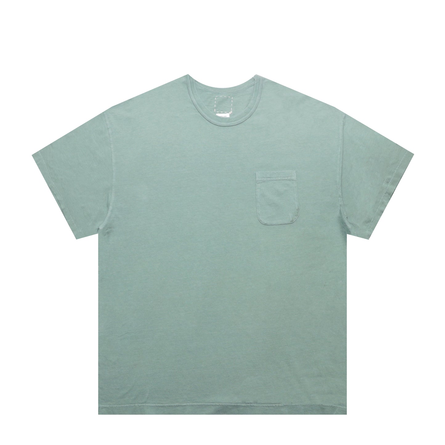 EX JUMBO TEE S/S DMGD