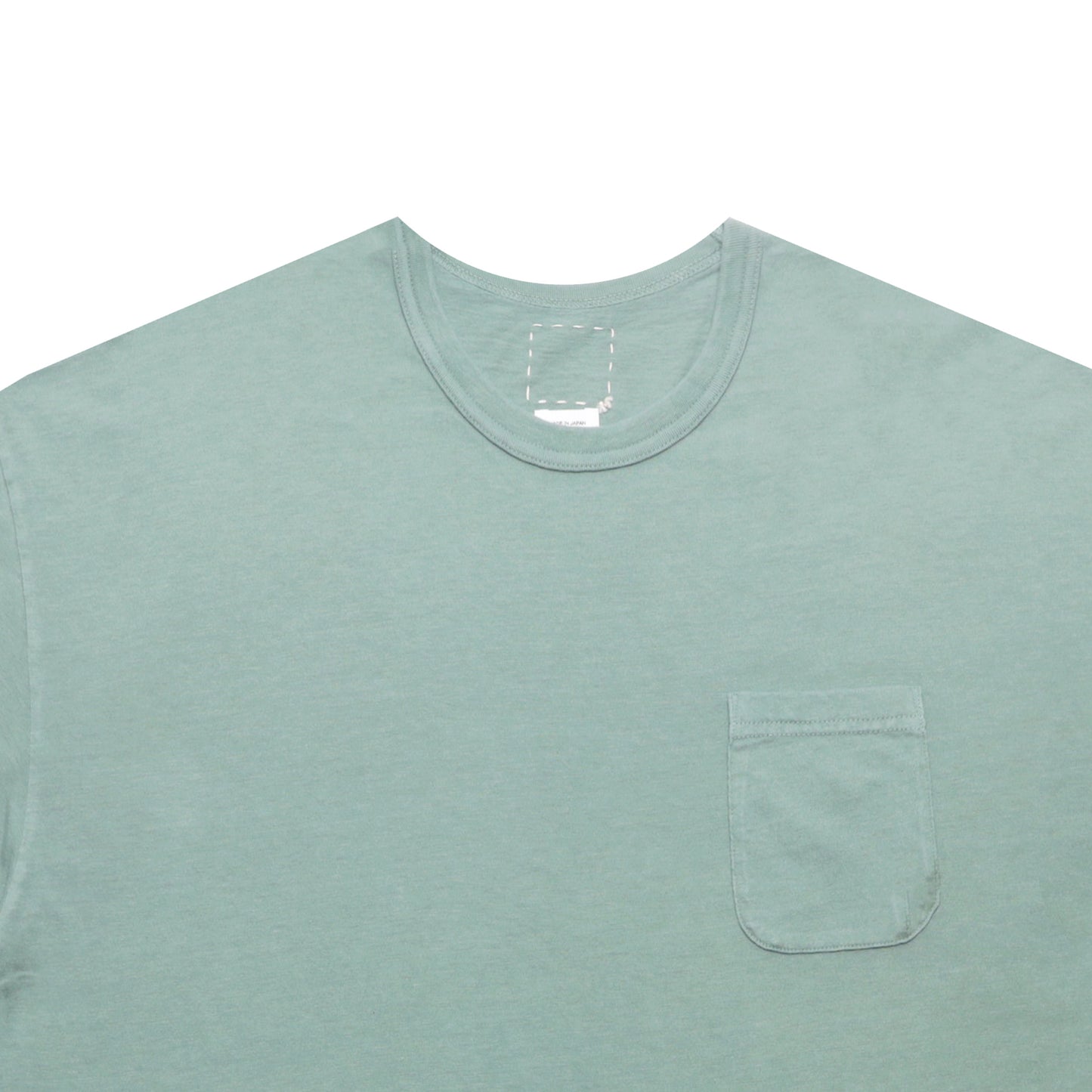 EX JUMBO TEE S/S DMGD
