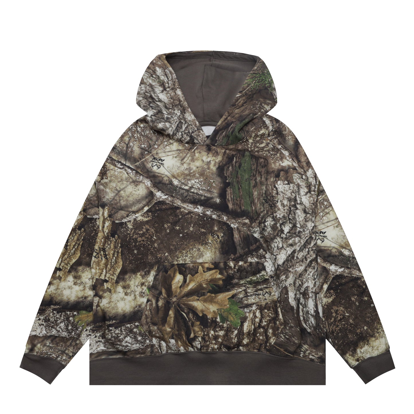 M J BROOKLYN FLEECE PULLOVER - REALTREE®