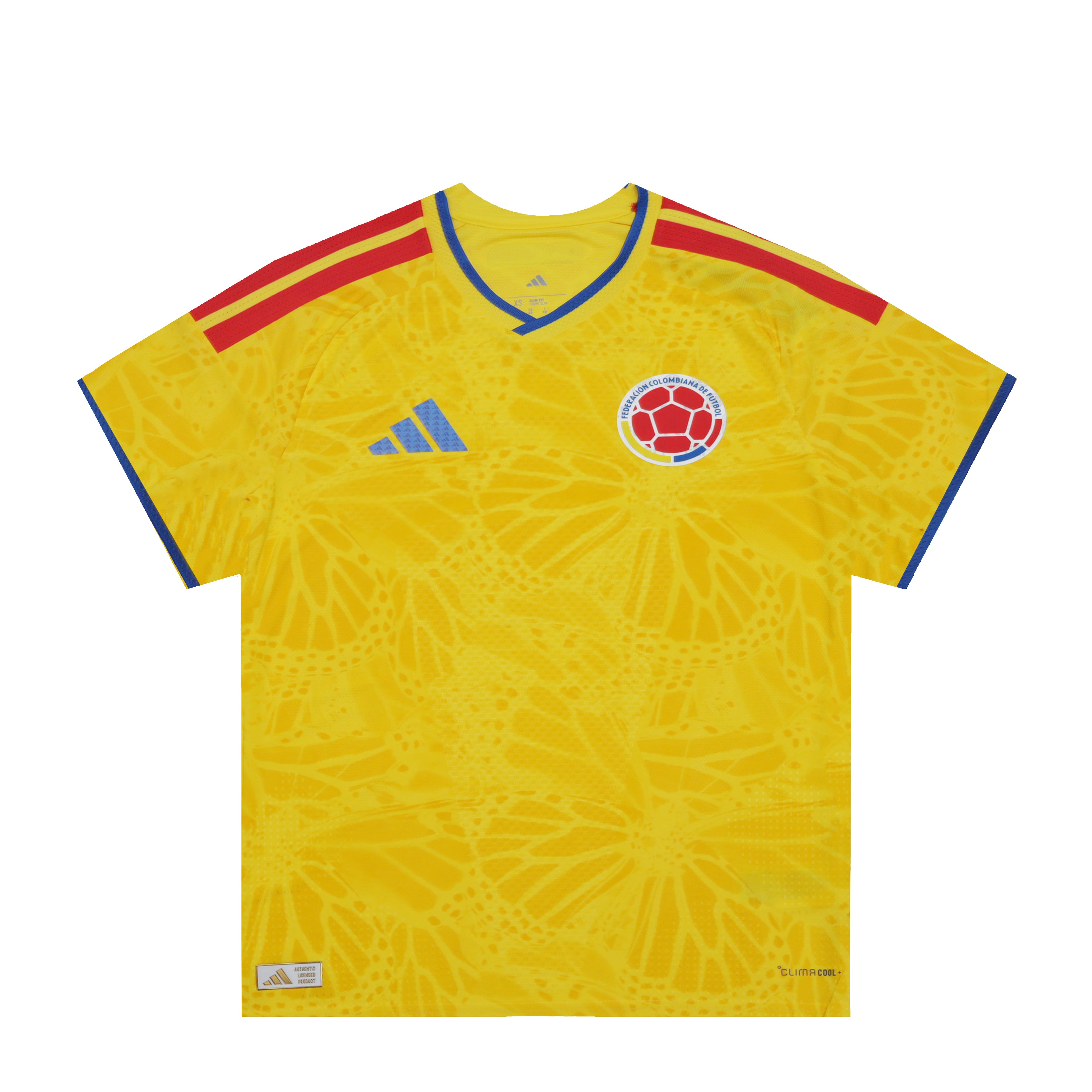 FCF HOME AUTHENTIC JERSEY - COLOMBIA – Saint Alfred