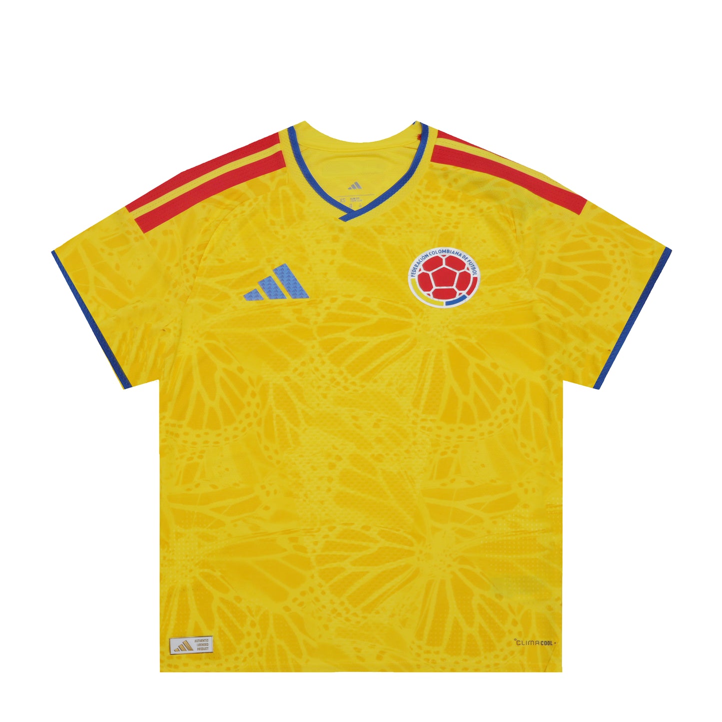 FCF HOME AUTHENTIC JERSEY - COLOMBIA - Saint Alfred
