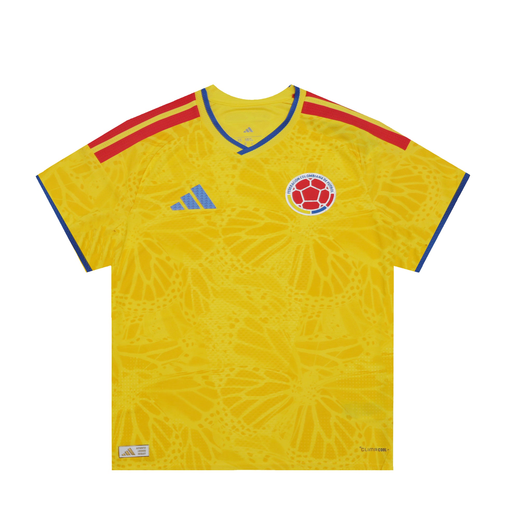 FCF HOME AUTHENTIC JERSEY - COLOMBIA - Saint Alfred