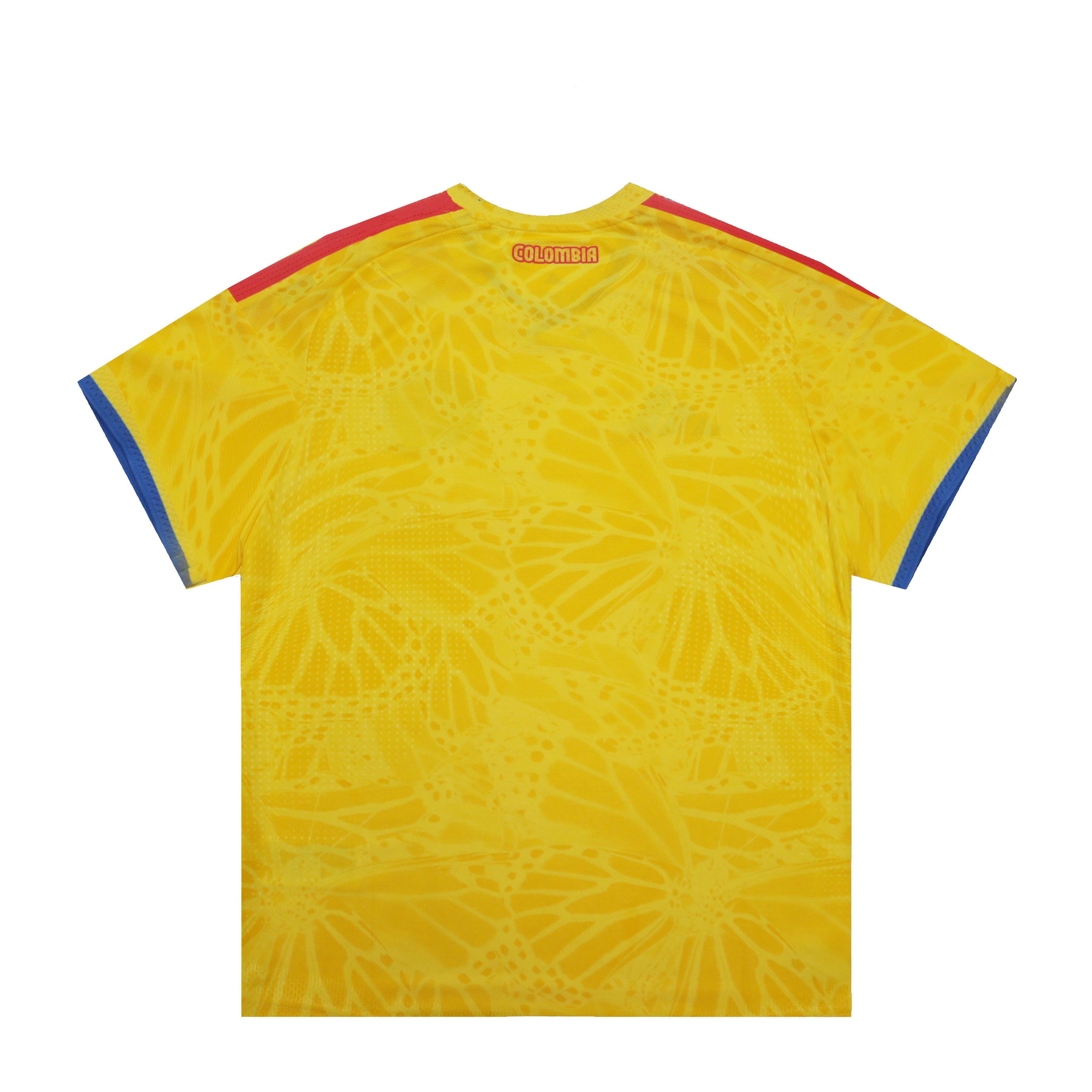 FCF HOME AUTHENTIC JERSEY - COLOMBIA – Saint Alfred