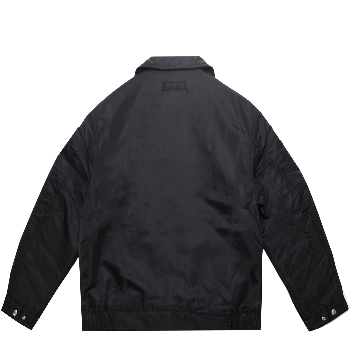 PILE LINED ZIP JACKET