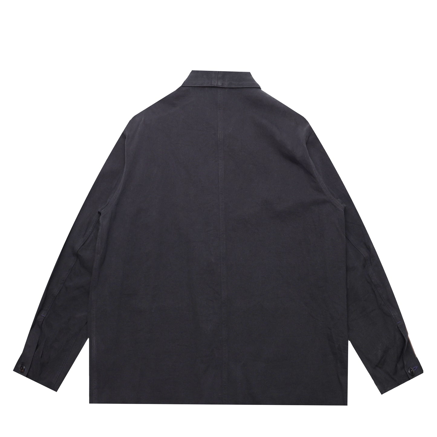 COTTON DRILL COVERALL JACKET