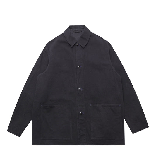 COTTON DRILL COVERALL JACKET