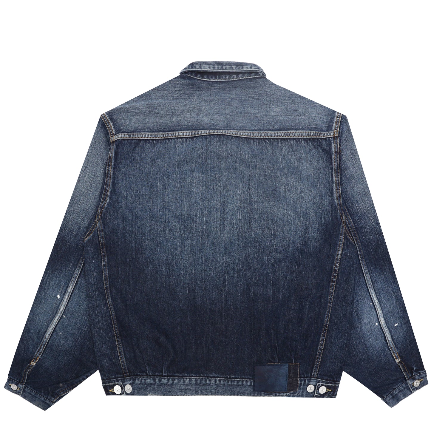 SS 101X JKT DMGD-1010