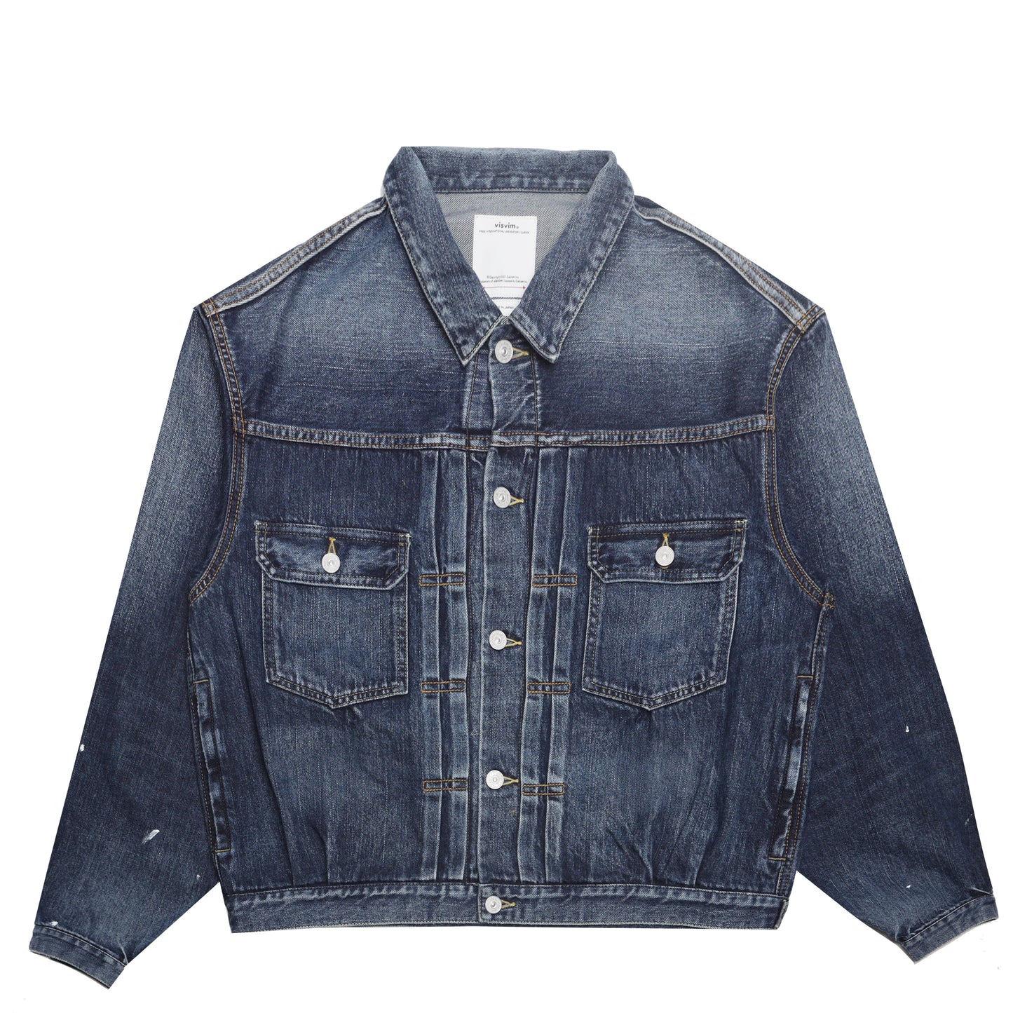 SS 101X JKT DMGD-1010