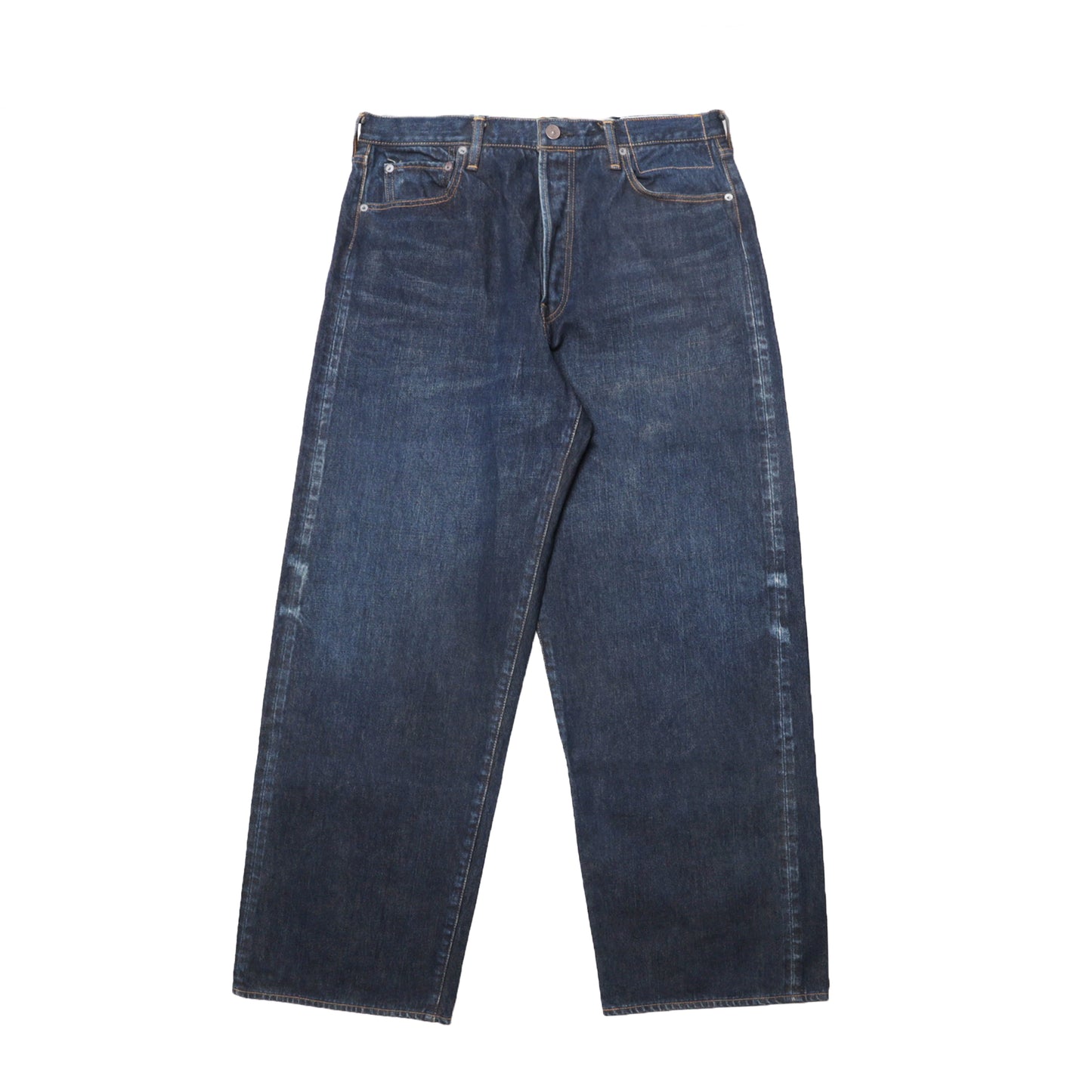 SOCIAL SCULPTURE 01 EX WIDE DMGD-39 MUD