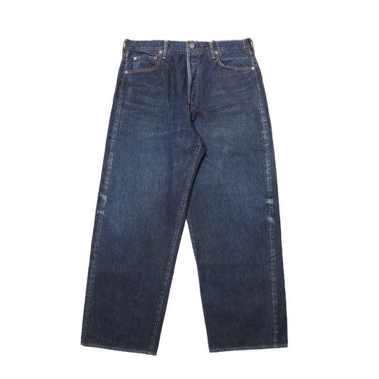 SOCIAL SCULPTURE 01 EX WIDE DMGD-39 MUD