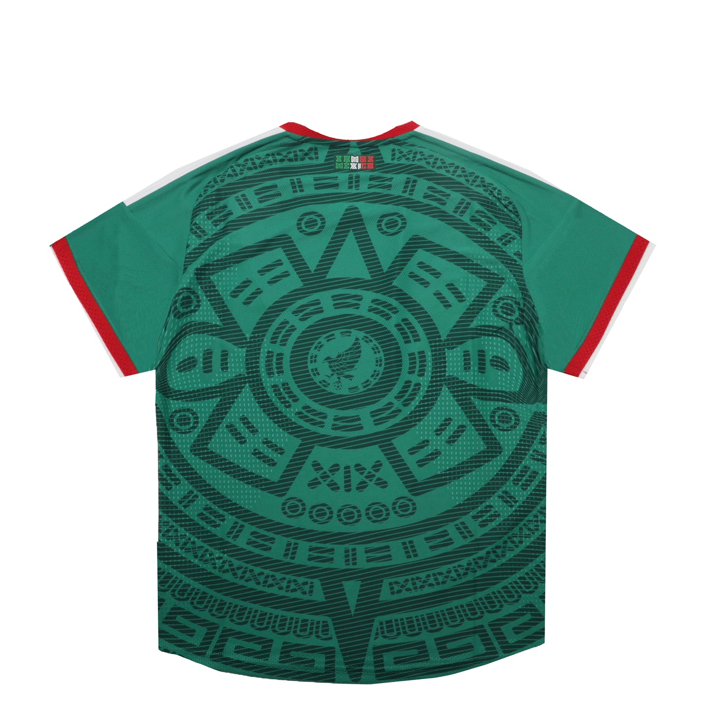 FMF HOME AUTHENTIC JERSEY - MEXICO