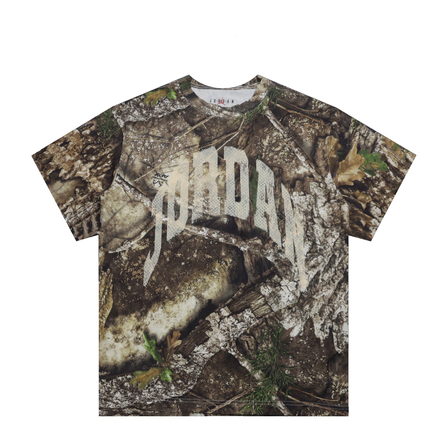 M J BROOKLYN AOP SS CREW TEE - REALTREE®