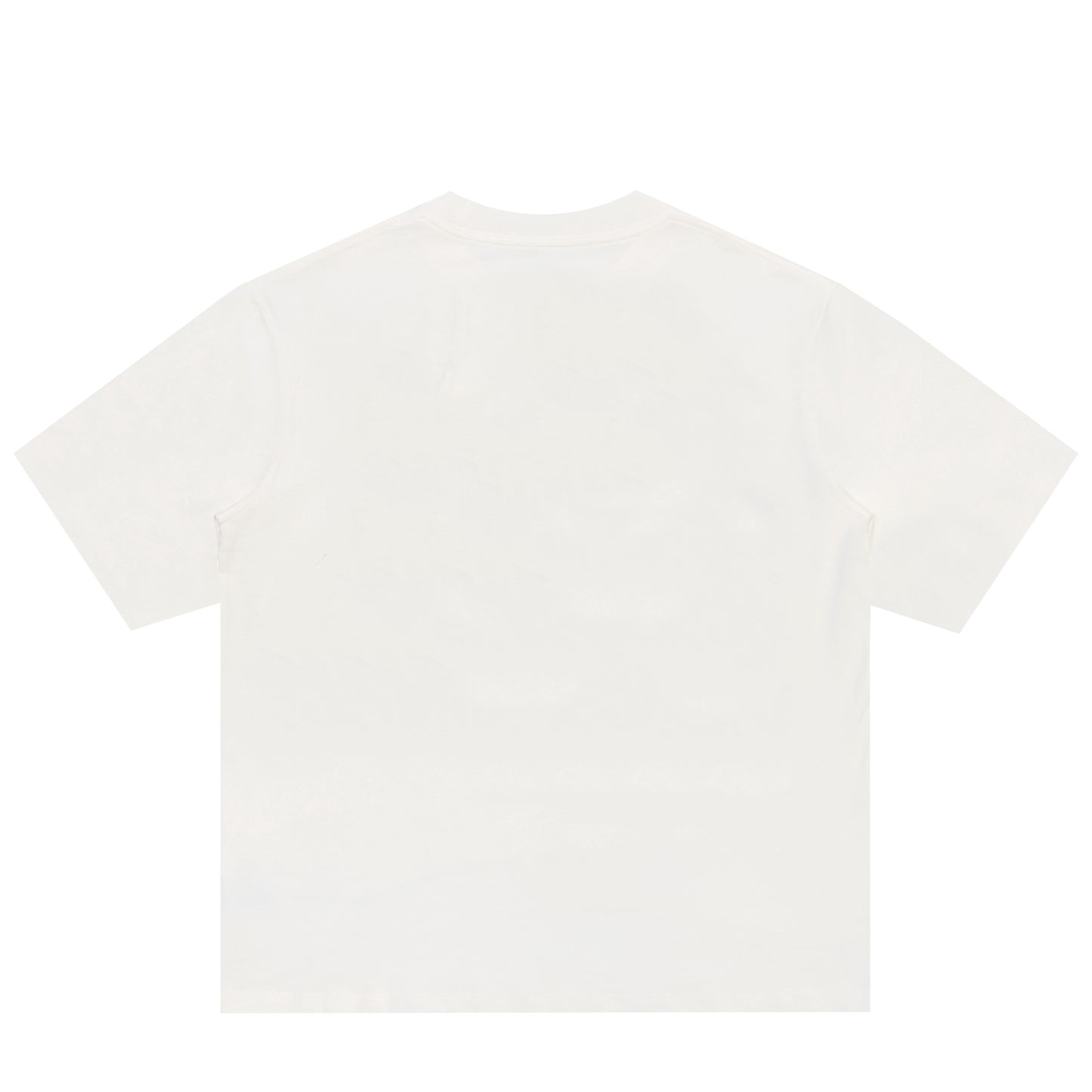 M J REISSUE WORLDWIDE OVERSIZED SS CREW T-SHIRT