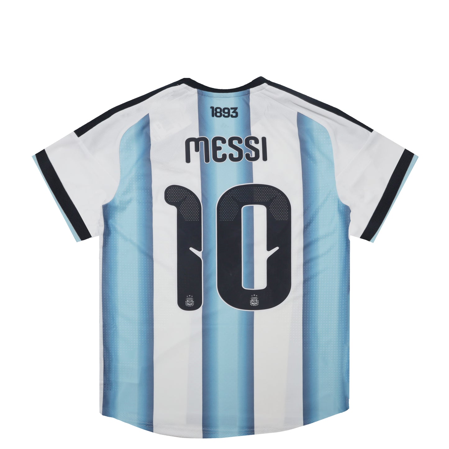 AFA HOME AUTHENTIC JERSEY - MESSI - ARGENTINA