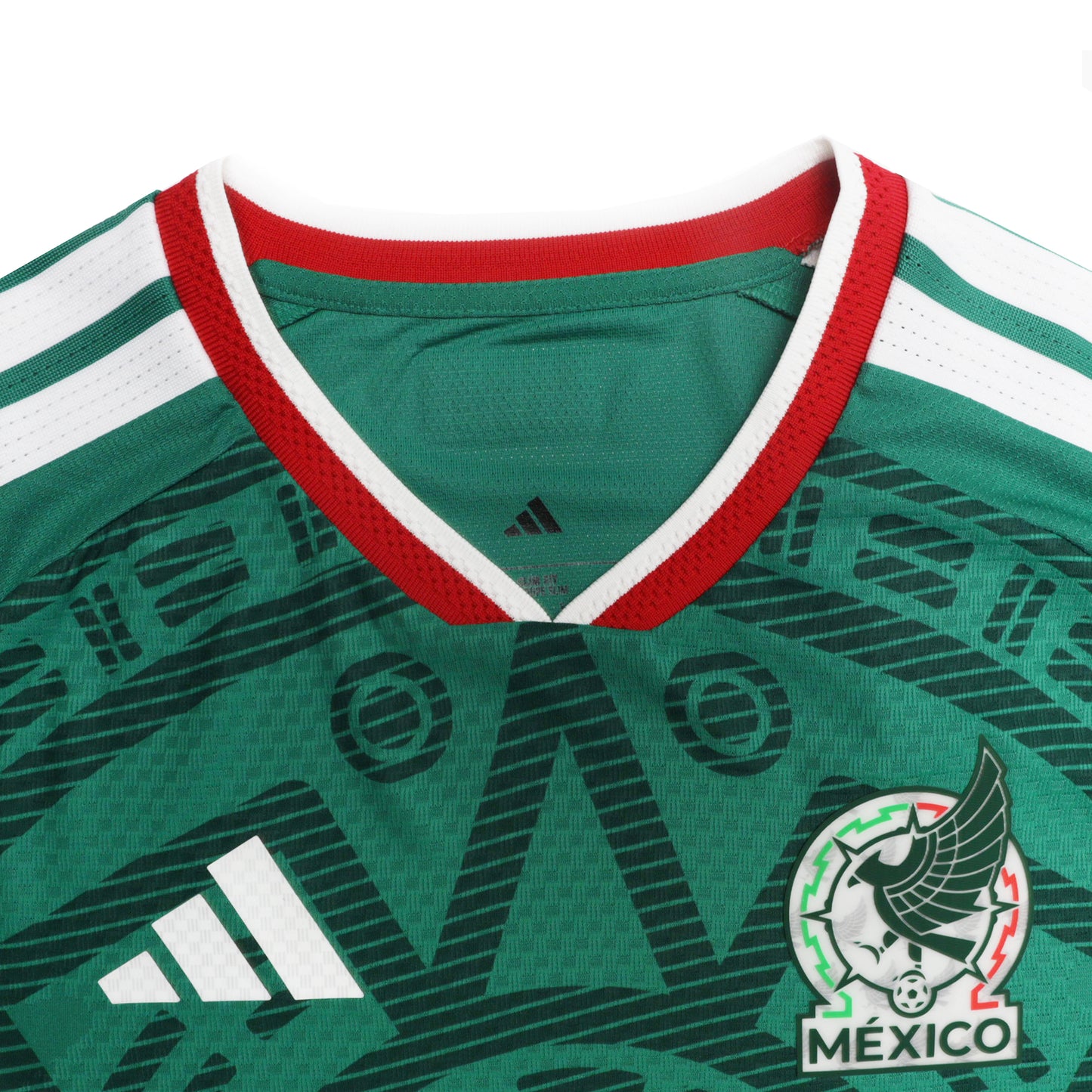 FMF HOME AUTHENTIC JERSEY - MEXICO