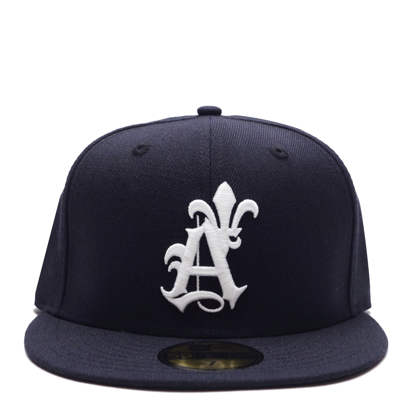 SEAL LOGO NEW ERA FITTED CAP HOLIDAY25