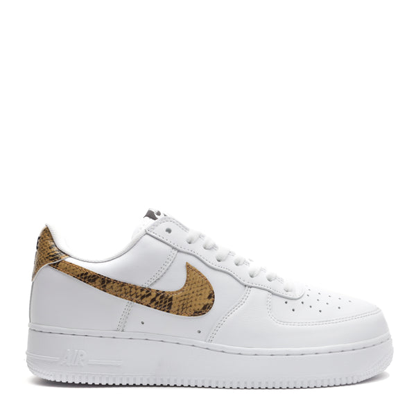 AIR FORCE 1 LOW RETRO PRM QS "IVORY SNAKE"
