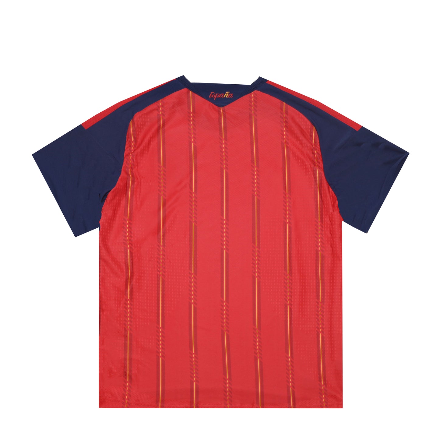 RFEF HOME AUTHENTIC JERSEY - SPAIN