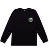 CLASSIC DOT PIGMENT DYED LS TEE