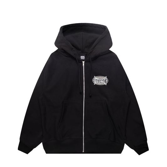 CHAMPION OVAL ZIP HOOD