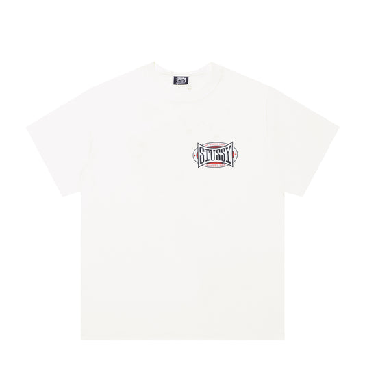 CHAMPION OVAL PIGMENT DYED TEE