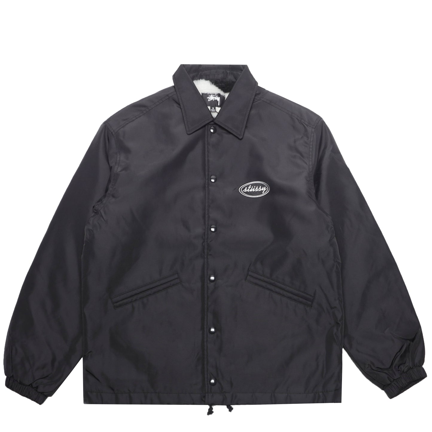 COACHES JACKET - Saint Alfred